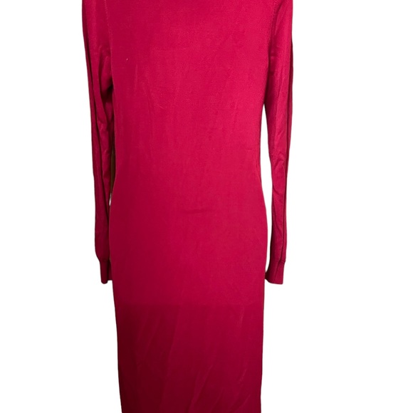 W by Worth red dress - Picture 3 of 6